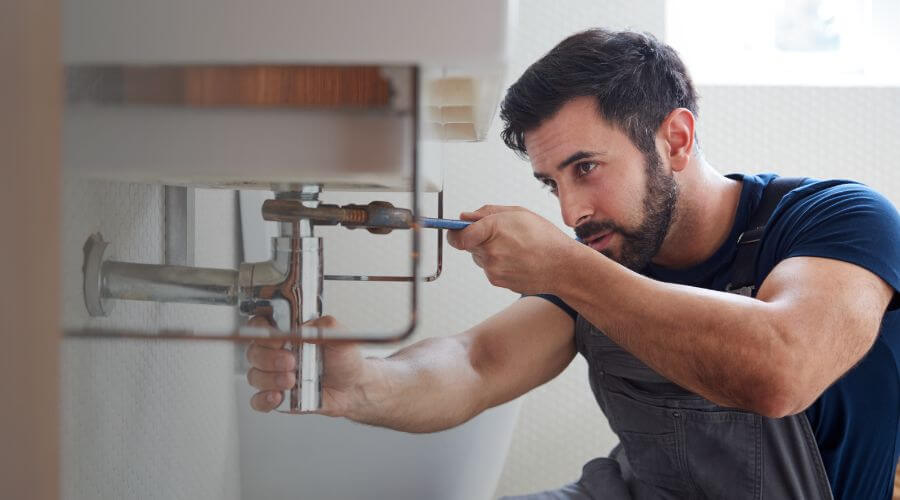 Professional sink repair services in Rillton, PA
